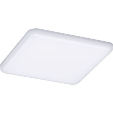 Paulmann Lampa sufitowa Paulmann Panel bezramkowy Veluna VariFit IP44 10W 3000K 125x125mm Tworzywo sztuczne