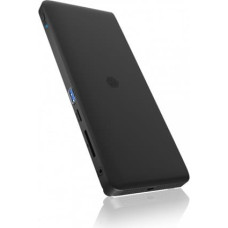 Icybox ICY BOX IB-DK2416-C 11in1,HDMI,DP,USB,LAN