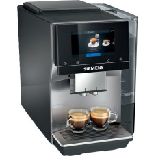 Siemens Automatinis kavos aparatas Siemens EQ.700, TP705R01 Classic, sidabrinis