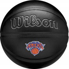 Wilson NBA Team Premiere New York Knicks Ball WZ4026420XB Czarne 7