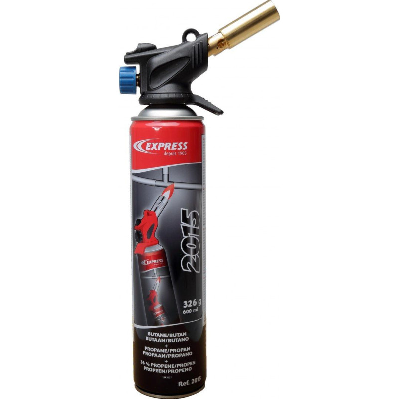 Guilbert Express LAMPA LUTOWNICZA PIEZO Z ZAS. GAZU E2015K