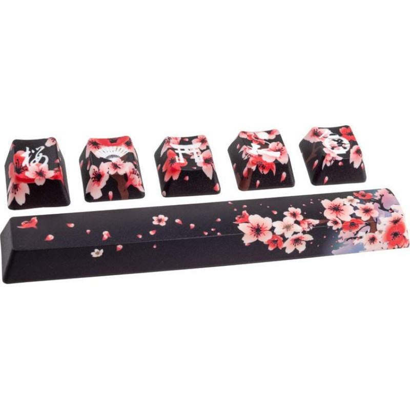 Traitors Sakura Kuro Keycaps (TRDSU0247-2)