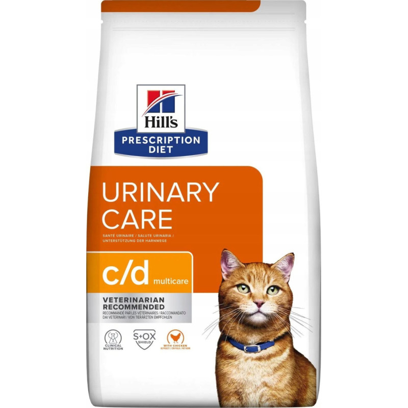 Hills Karma dla kota Urinary Care Chicken 3 kg