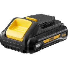 Dewalt akumulator 18V 3,0Ah Li-Ion (DCB187-XJ)