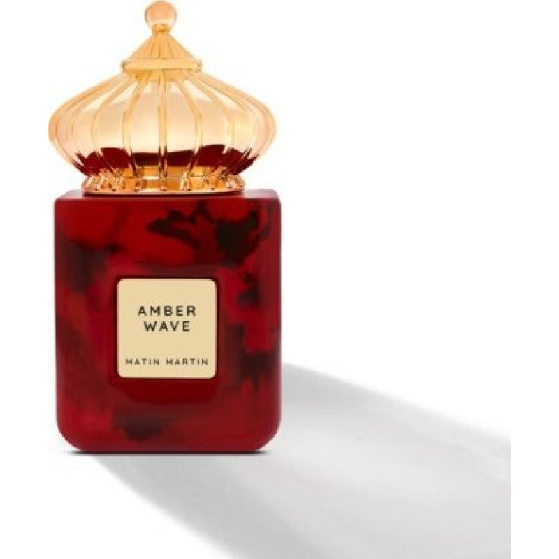 Alkotest MATIN MARTIN Amber Wave EDP spray 100ml