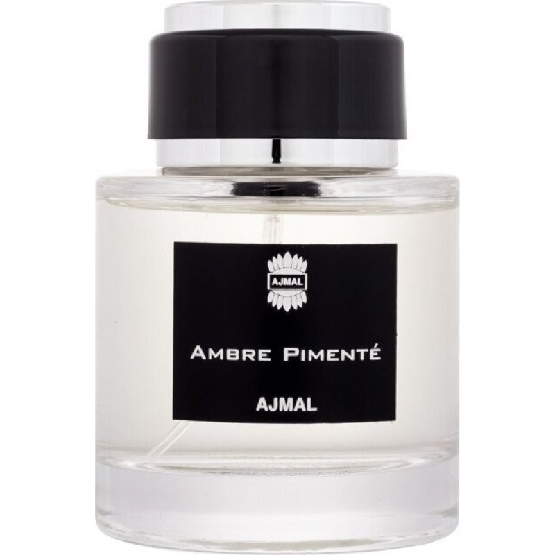 Ajmal Ajmal, Ambre Pimente, Eau De Parfum, For Men, 100 ml For Men