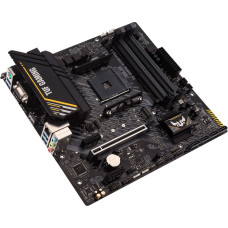 Asus TUF GAMING A520M-PLUS II AMD A520 Socket AM4 micro ATX