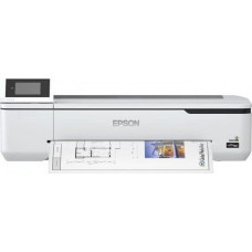 Epson Wireless Printer SureColor SC-T2100 Colour, Inkjet, A1, Wi-Fi, White