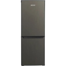 MPM MPM-215-KB-39/E fridge-freezer Freestanding 215 L E Dark Inox
