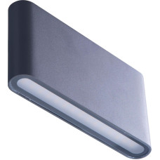 Azzardo Kinkiet Azzardo Kinkiet CREMONA M dark grey (AZ 2182 | MAX-1016M-DGR) - AZZARDO