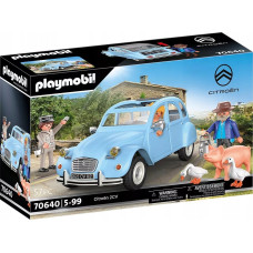 Playmobil Figurka Playmobil Klocki Citroen 70640 Citroen 2CV