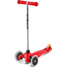 Micro Hulajnoga Mini Micro Classic Red (LED)