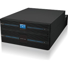 Delta Electronics UPS UPS103R2RT0B035 Amplon RT-10K Standard; battery module 20x9Ah and bypass with distribution C13x6; C19x5