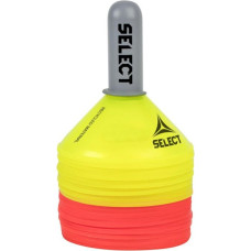 Select Seslect treniņu konusu komplekts no 24 T26-18423