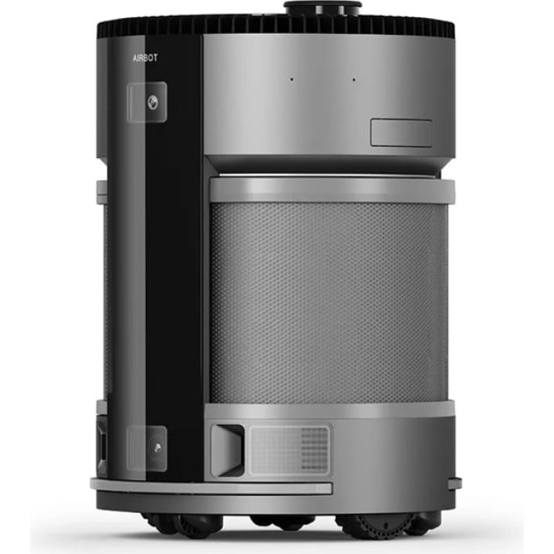 Ecovacs Air purification and filtration robot AIRBOT Z1 Black