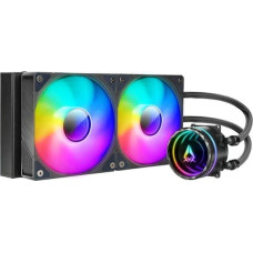 Azza AZZA Blizzard PRO 240 ARGB Wasserk�hler retail