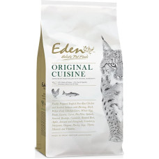 Eden Original Cousine - dry cat food - 10 kg