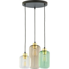 Tk Lighting Lampa wisząca TK Lighting Nowoczesna lampa wisząca LED Ready do pokoju dziennego TK Lighting MARCO 3325