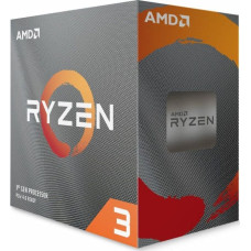 AMD Ryzen 3 3100 processor 3.6 GHz Box 2 MB L2