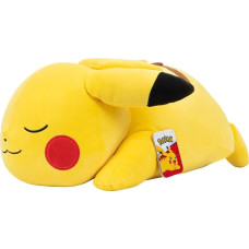 Pokemon POKEMON SLEEPING PLUSH PIKACHU