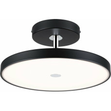 Paulmann Lampa sufitowa Paulmann Oprawa sufitowa HILDOR LED DIM 26.5W 400mm 2100lm 2700K 230V czarny matowy/ metal