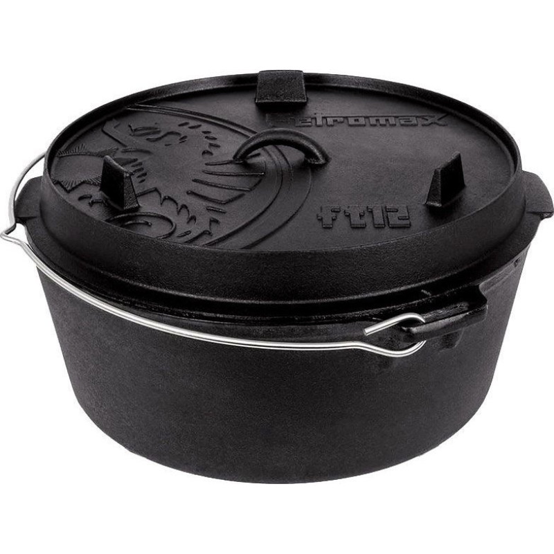 Petromax Petromax DUTCH OVEN FT12 CON BASE PIATTA (FT12-T)