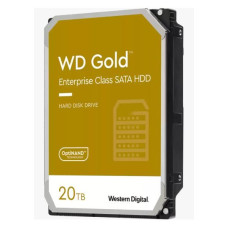 Western Digital HDD|WESTERN DIGITAL|Gold|WD202KRYZ|20TB|SATA|512 MB|7200 rpm|3,5