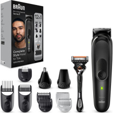 Braun BRAUN MGK7460 Multi-grooming kit BLKMAT