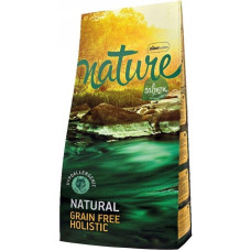 Nature Grain Free Holistic Salmon - dry dog food - 2 kg