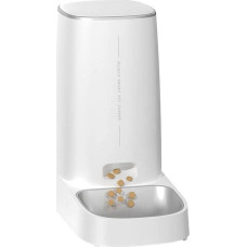 Rojeco WiFi automatic feed dispenser 4L single bowl