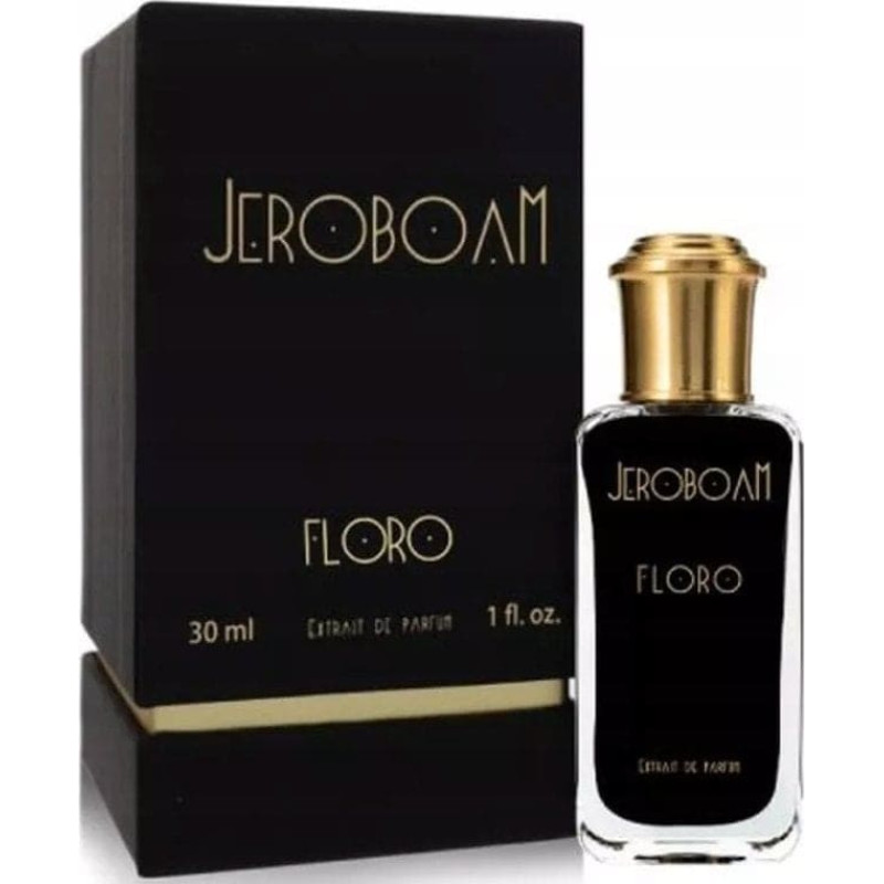 Flor De Mayo JEROBOAM Floro PARFUM spray 30ml