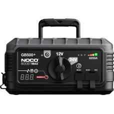 Noco GB500 Boost Max 12V/24V 6250A Jump Starter