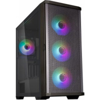 Zalman Z10 DUO ATX ZM-IF120 x4 Black