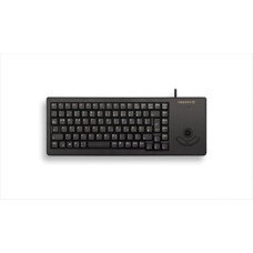 Cherry Klawiatura Cherry CHERRY XS G84-5400 klawiatura USB AZERTY Francuski Czarny