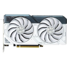 Asus Dual -RTX4060-O8G-WHITE NVIDIA GeForce RTX­ 4060 8 GB GDDR6