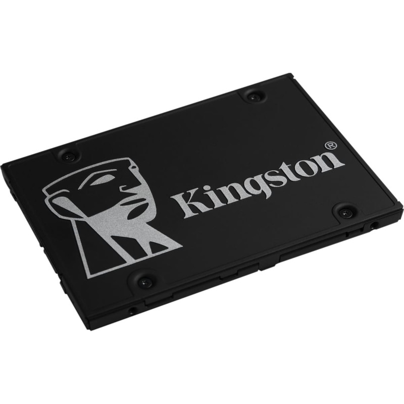Kingston SSD|KINGSTON|KC600|2TB|SATA 3.0|TLC|Write speed 520 MBytes/sec|Read speed 550 MBytes/sec|2,5