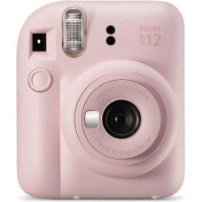 Fujifilm CAMERA INSTANT W/10SH GLOSSY/INSTAX MINI 12 PINK