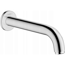 Hansgrohe Wylewka Hansgrohe Hansgrohe wylewka wannowa 204mm Vernis Blend, chrom 71420000