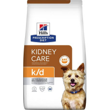 Hills Hill's PD k/d kidney care, original,dla psa 4 kg