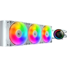 Cougar POSEIDON ELITE ARGB 360 White AiO Liquid Watercooling