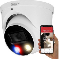 Dahua Technology Kamera IP Dahua Technology KAMERA IP IPC-HDW3549H-AS-PV-0280B-S4 TiOC Full-Color - 5 Mpx 2.8 mm DAHUA