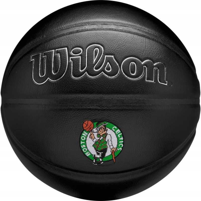 Wilson NBA Team Premiere Boston Celtics Ball WZ4026402XB Czarne 7