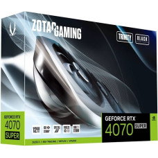 Zotac ZT-D40720D-10P graphics card NVIDIA GeForce RTX 4070 SUPER 12 GB GDDR6X