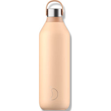 Chilly Chillys Water Bottle Serie2 Peach Orange 1000ml