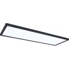 Paulmann Lampa sufitowa Paulmann Panel Atria Shine 22W 4000K 580x200mm 230V Czarny tworzywo sztuczne