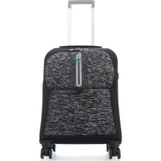 Piquadro Piquadro, BagMotic, Synthetic Fabric, Bag, Trolley, Black, Unisex, 68 x 45 x 28 cm Unisex