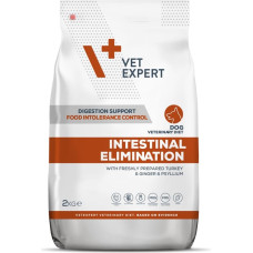 Vetexpert VET EXPERT Veterinary Diet Intestinal Elimination Dog – dry dog food – 2 kg