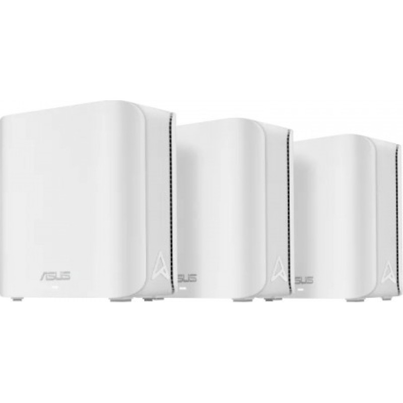Asus Router ZenWiFi BD4 Dual-band WiFi 7 Mesh, 3600 Mbps (3-pack)