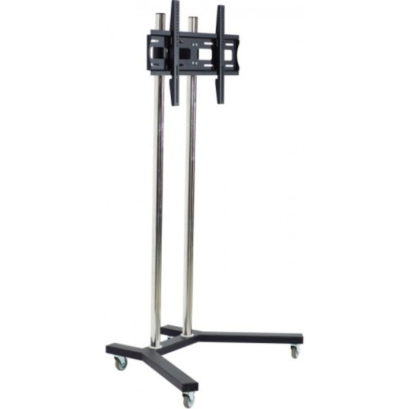 Edbak TR1 TROLLEY FOR LED MONITOR 40-75'' 80KG VESA 100X100-600X400