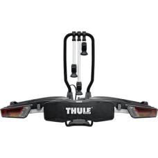 Thule 934 EasyFold XT 3, Bicycle carrier, Back hitch-mount, Black